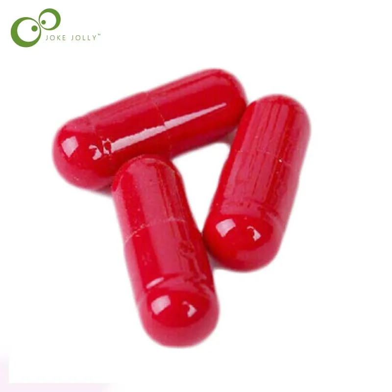 

18 pcs/set Safty Funny Blood Pill Trick Toys Whimsy Prop Vomiting Blood Capsule April Fool's Day Joke Toys GYH YYY