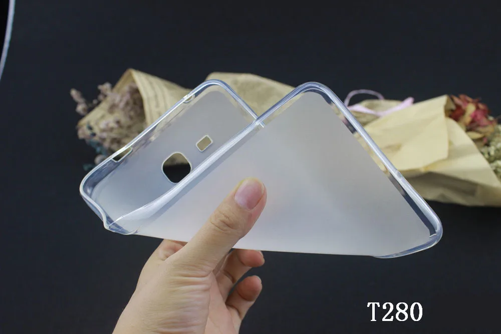 Мягкий силиконовый чехол из ТПУ Прозрачный чехол для телефона для samsung Galaxy Планшет Lenovo Tab 3 4 S E S2 S3 S4 PRO 7,0 8,0 10,1 9,7 8,4 10,5 9,7 9,6 дюймов