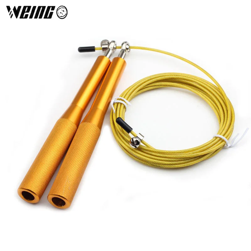 Metal Bearing jump rope-10