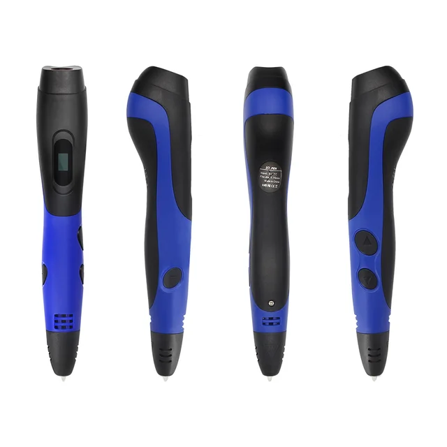 Cheap Penobon 3D Pen 3D DIY Drawing Pen OLED Display Speed Adjustable Convenient Operation Best Gift For Kid To Develop Creativity Cheap Penobon 3D Pen 3D DIY Drawing Pen OLED Display Speed Adjustable Convenient Operation Best Gift For Kid To Develop Creativity