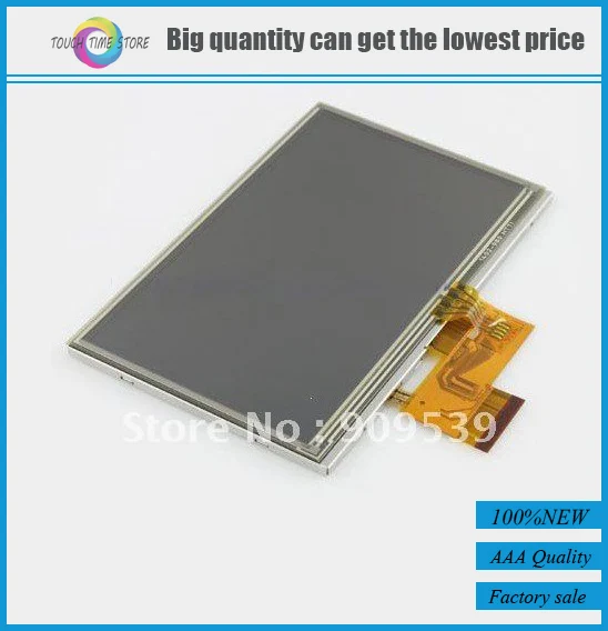 

5 Inch LCD Display+touch Screen Digitizer for Garmin Nuvi 2515 2545 2555 2595 2597 2597lt 2597lm 2597lmt GPS Repair Replacement