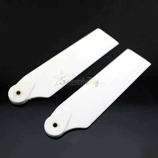 

Gartt 115mm Tail Rotor Blades for T-REX 700 RC helicopter