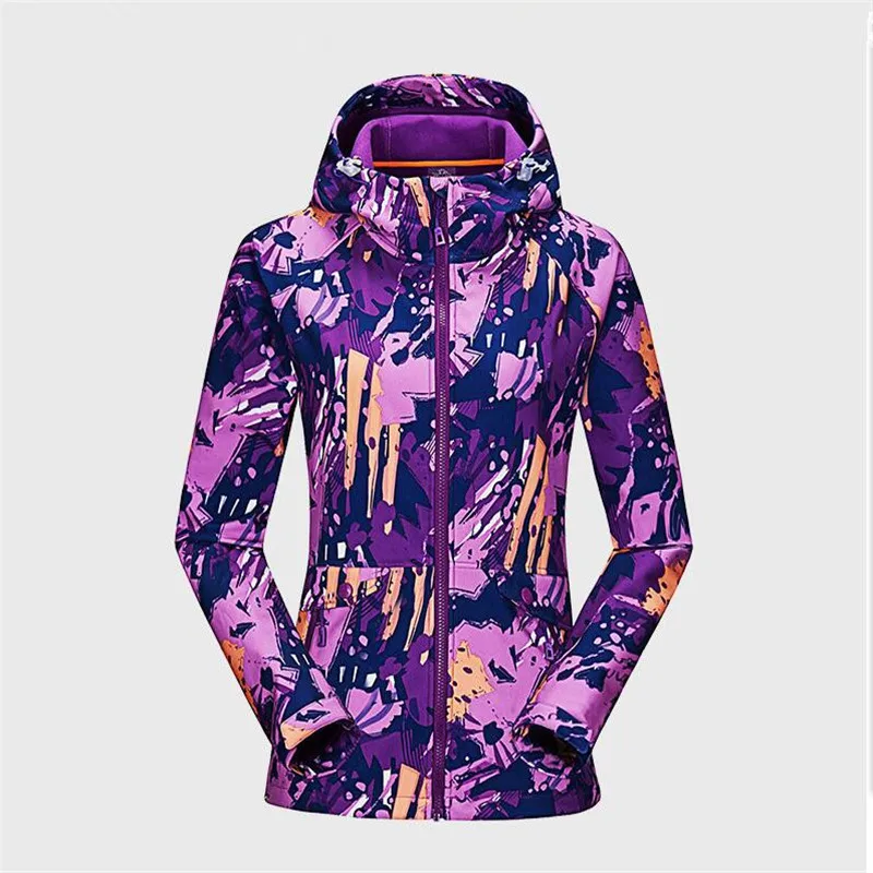 

2019 NEW Free shipping PELLIOT Soft shell, female, waterproof, autumn, winter, soft shell coat and double board skiing jacket