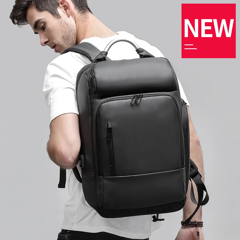 

Multifunctional Laptop Backpacks Men's Business Mochila USB Charging Backpack Waterproof High capacity Travel Backpack