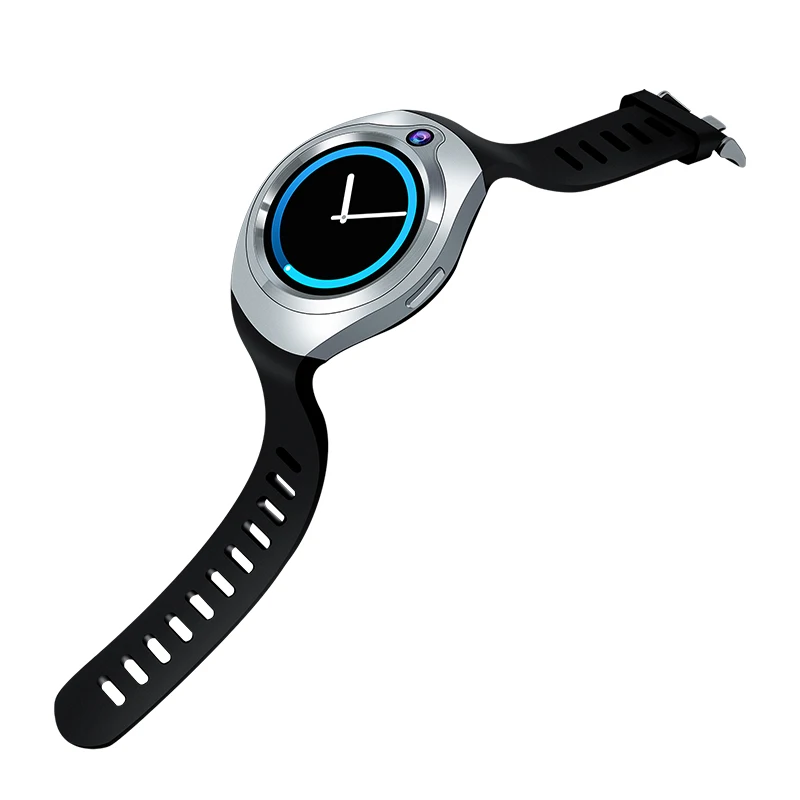 Original ZGPAX New Smart Watch for Young Quad Core 1G RAM 16G ROM WiFi GPS BT Social Network Selfie Weather Forecast Health Apps