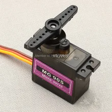 Free Shipping TowerPro SG90 9g Mini Micro Servo Upgraded Metal Geared MG90S Servos for font b