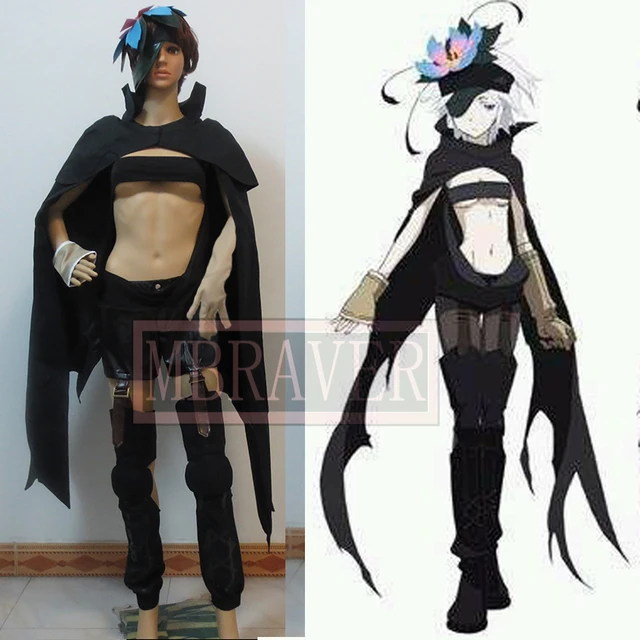 Rokka: Braves of the Six Flowers Rokka no Yuusha Fremy Speeddraw Cosplay  Costume