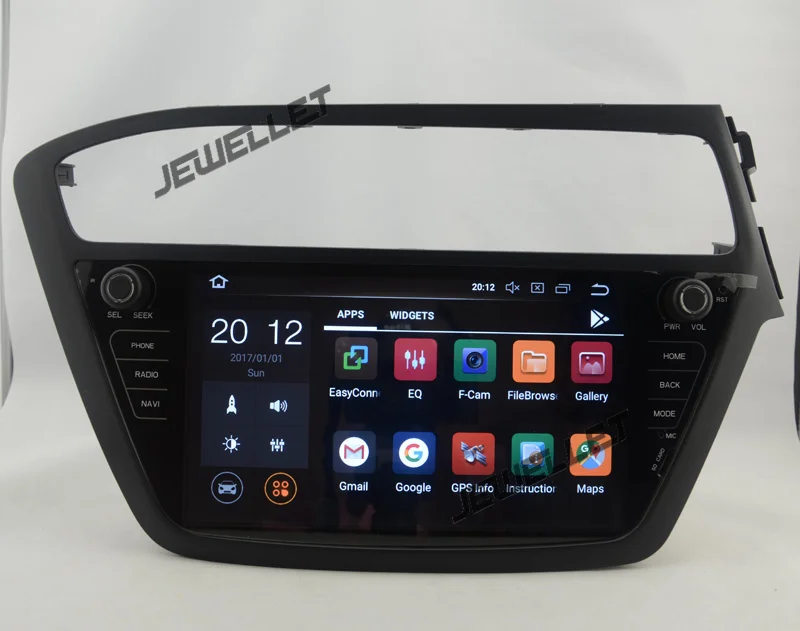 

9" Octa Core Android 9.0 Car GPS radio Navigation for Hyundai i20 2018 right hand Drive