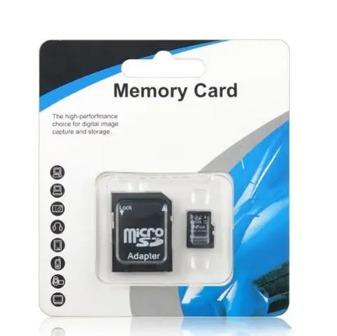 Creative flash card SD Drive Recorder Memory Card 4G 8G 16G 32G 64G TF sd Memory 2