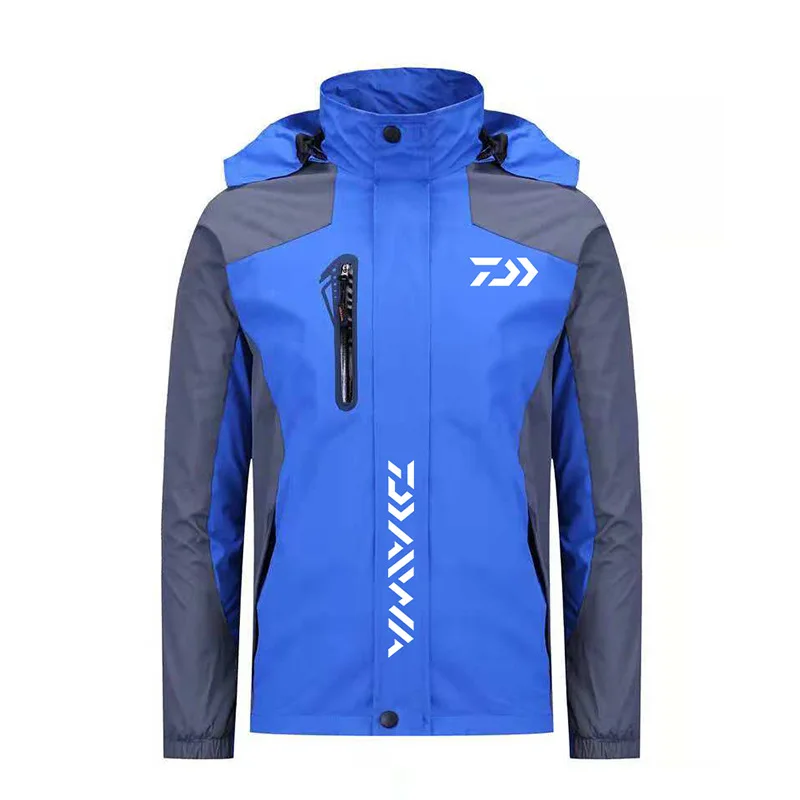 

2018 DAIWA NEW clothes jacket parka Keep warm Spring and autumn Breathable DAIWAS outdoors waterproof light DAWA Free shipping