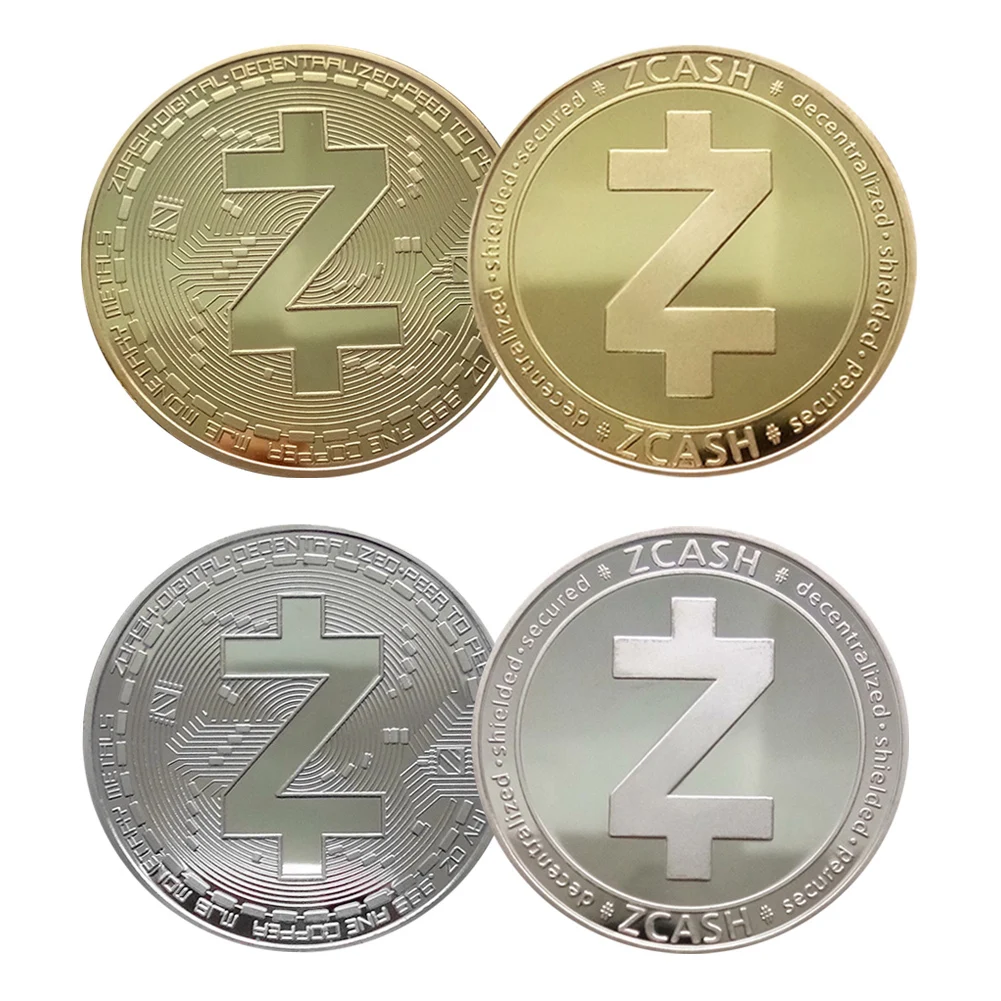 Big Z Zero Commemorative Coin Art Collection Gift Collectable Coinin