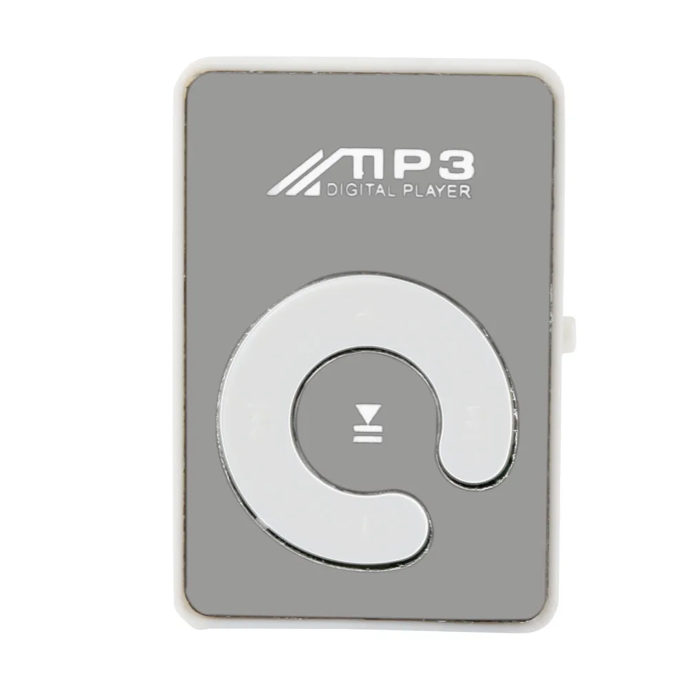 Мини MP3-плеер Клип цветочный узор Музыка Медиа Поддержка Micro SD TF карта для HIPERDEAL Прямая поставка#40