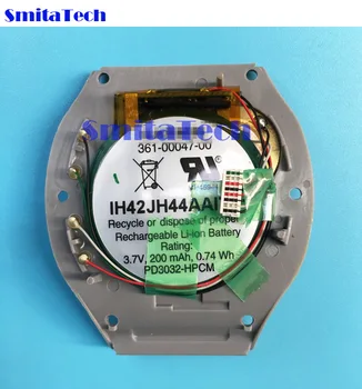 

For Garmin Forerunner 110 GPS sport watch back cover case with Li-ion Battery repair part relacement cover case