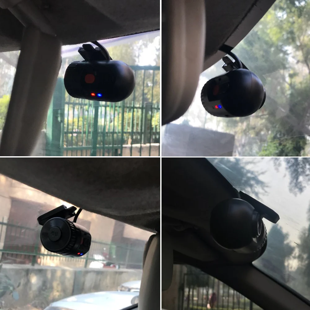 KKmoon Автомобильный видеорегистратор Mini HD 720P 120 градусов широкоугольный объектив g