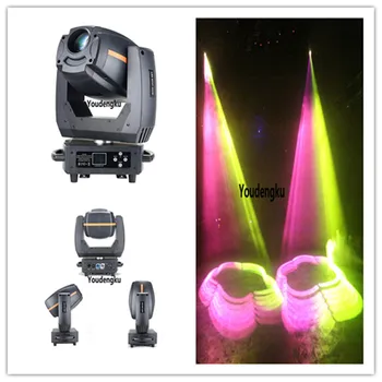 

4 pieces Beam spot wash 300W led moving head light DMX 300 watt stage moving head spot led lighting