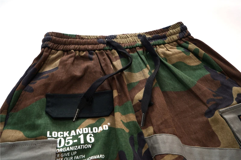 Cargo Baggy Shorts 6