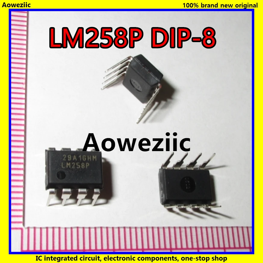 LM258P TI DIP-8 __