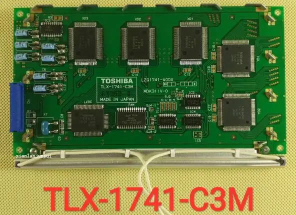 Painel Lcd de Polegadas Tlx1741-c3m - Imagem 2