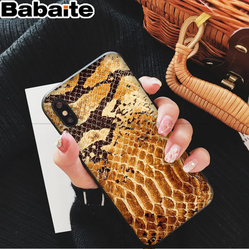 snake skin art