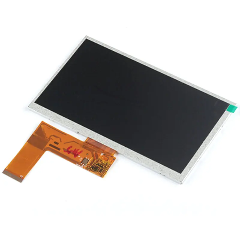 Original 7'' inch LCD Display Screen Panel Repair Parts Replacement XTY ...