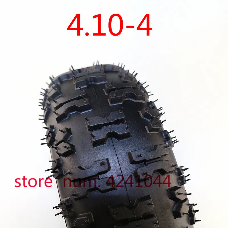 Высококачественные шины 4 10/3 50 410/350 ATV Quad картинг 47cc 49cc массивные 10 внутренняя