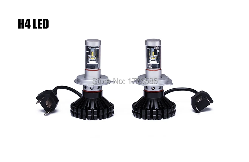 Hopstyling 2x G10 6000LM H7 H8 H9 H11 9005 9006 H10 ZES светодиодный противотуманных фар с возможностью креативного светильник светодиодный светильник лампа замена автомобиля лампы