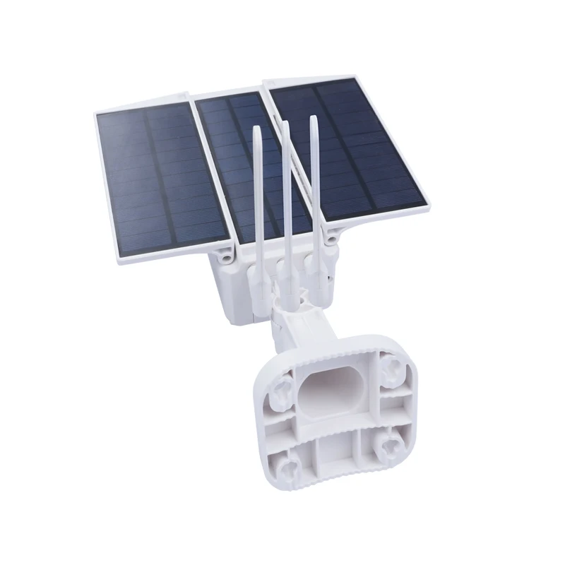 

Yobang Security Wifi Solar Power Camera Support Multiple Users With IP66 Waterproof Outdoor Wifi Solar IP Camera HD COMS Senros