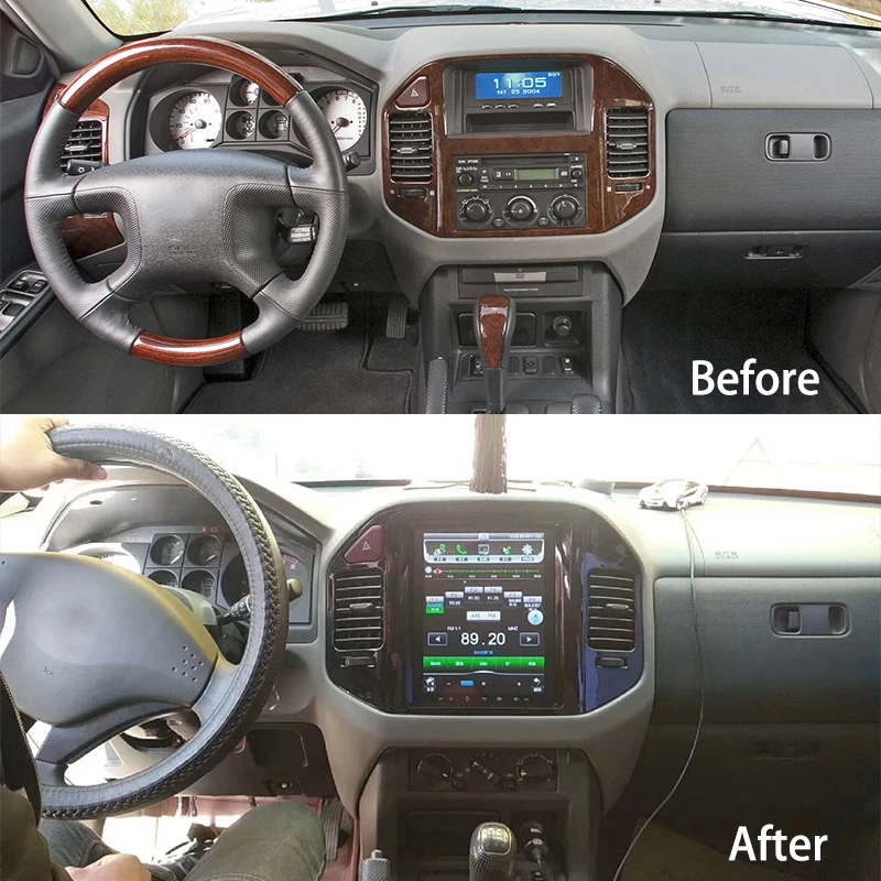 Discount LiisLee Car Multimedia DVD GPS HiFi Audio Radio Stereo For Mitsubishi Pajero V60 V73 1999~2006 Original Style Navigation NAVI 0 Discount LiisLee Car Multimedia DVD GPS HiFi Audio Radio Stereo For Mitsubishi Pajero V60 V73 1999~2006 Original Style Navigation NAVI 0