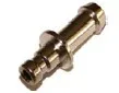 

HOT!!!Compatible NIBP Cuff Single Tube Metal Connector,