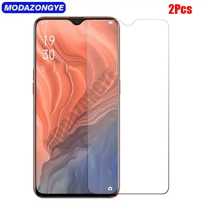 2 шт закаленное стекло OPPO Reno Z протектор экрана OPPO Reno Z RenoZ закаленное стекло OPPO Reno Z защитная пленка 6,4 дюймов