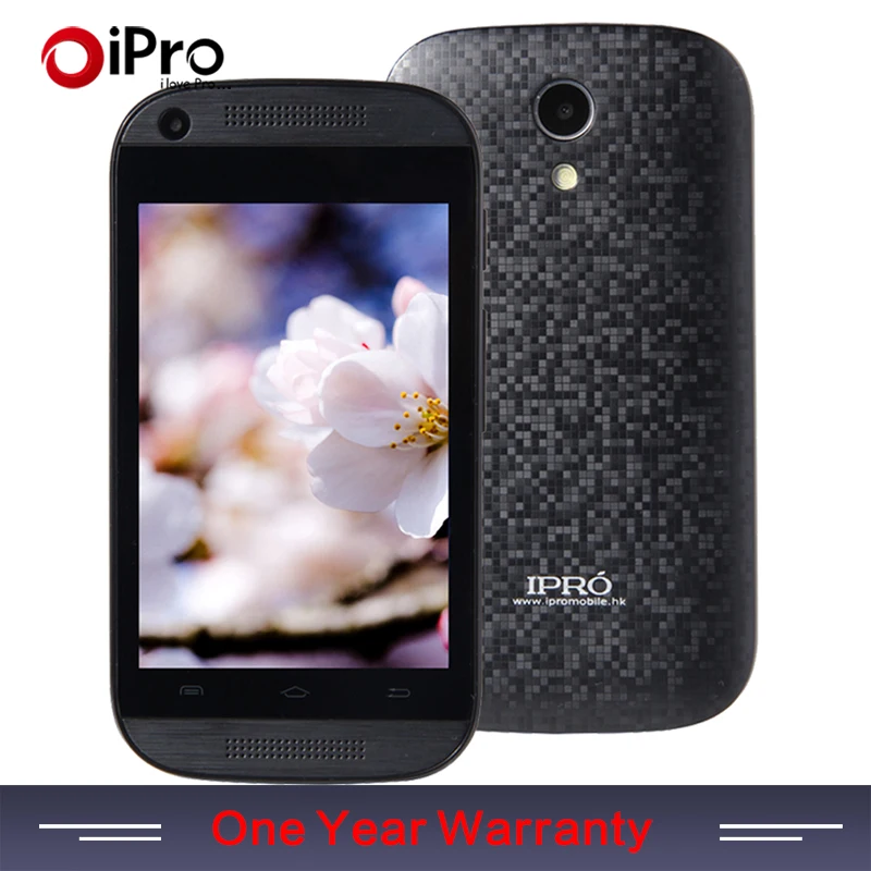 IPRO Brand 3 5 Inch Smartphone Unlocked Mobile Phone Dual SIM Cards Dual Core Android Cell