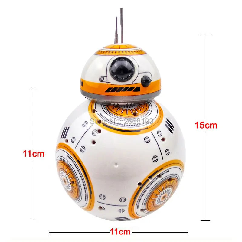 Gifts Remote Bb8 Action Wars 1 Gifts Remote Bb8 Action Wars 1