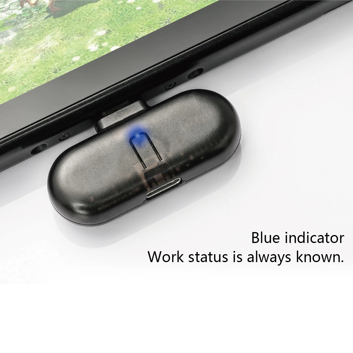 Gulikit Route + PRO Bluetooth аудио тип c USB приемопередатчик 10 м безбарьерная передача
