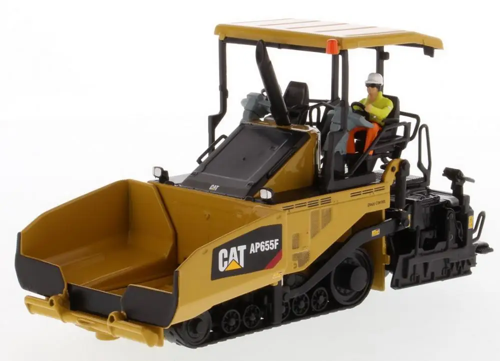 Бренд Diecast Masters 1/50 Caterpillar Cat AP655F асфальтоукладчик коллекция литых моделей #85590 |