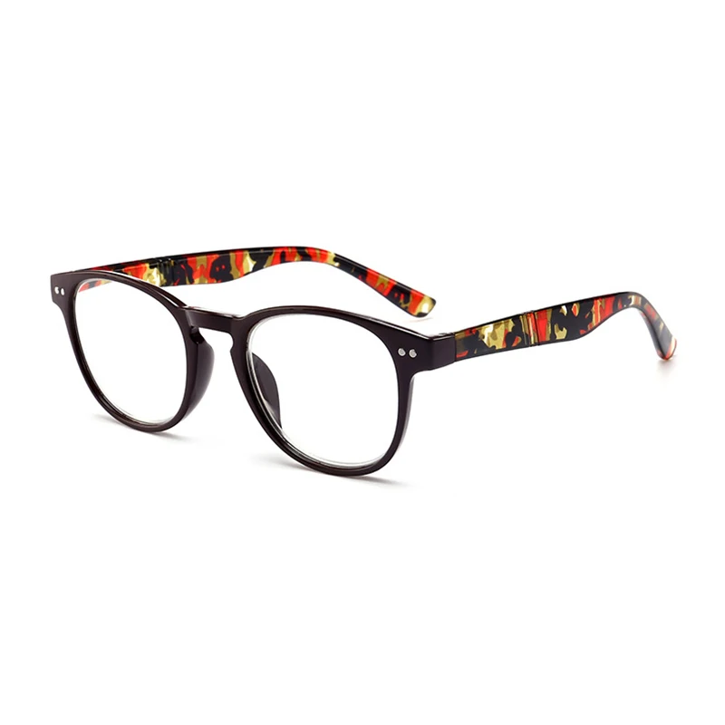 camouflage reading glasses