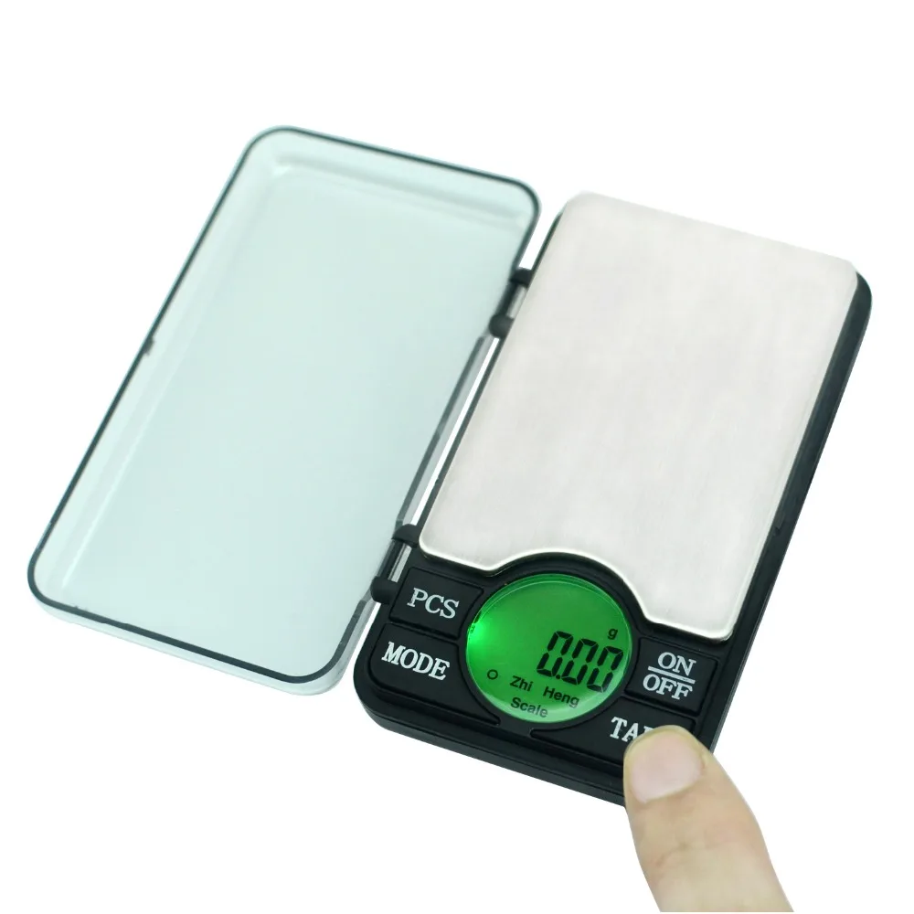 Цифровые карманные весы Precision 600 г/0 01 г мини-ювелирные электронные Balanza 0