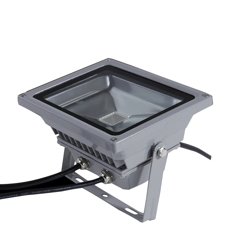 Светодиодный прожектор RGB DMX уличная лампа с поддержкой DMX512 24 В постоянного тока 10