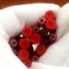 Jinhao Universal red Fountain Pen Ink Cartridges 2.6mm Refills School Office Stationery 2
