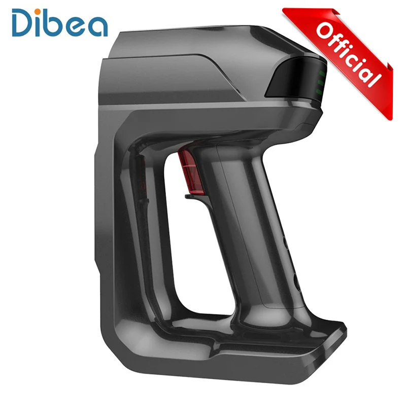 

Professional Hand Grip with Battery for Dibea D18 Wireless Vacuum Cleaner