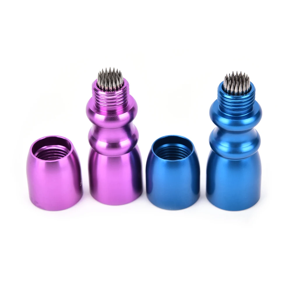 Pool cue repair tool Tip Prick + Scuff + Shape 3 in 1 Function Billiards Accessories Cue Supplies