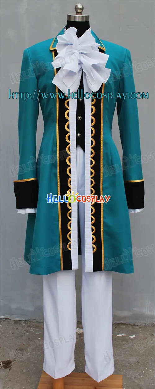 Костюм для косплея H008 Pandora Hearts Jack | Тематическая одежда и униформа