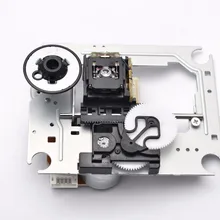 Замена для DENON DCD-F101S CD DVD плеер запасные части лазерные линзы Lasereinheit модульный блок DCDF101S Оптический Пикап BlocOptique