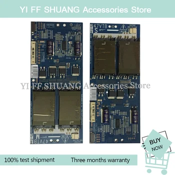 

100% Test shipping for 47LG50FR-TA High pressure plate 6632L-0486B 6632L-0487B