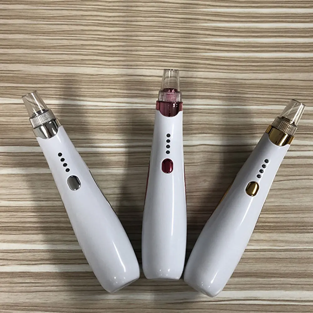 

1Pcs Pore Cleaner Blackhead Remover Vacuum Electric Nose Face Deep Cleansing Skin Care Machine Beauty Tool