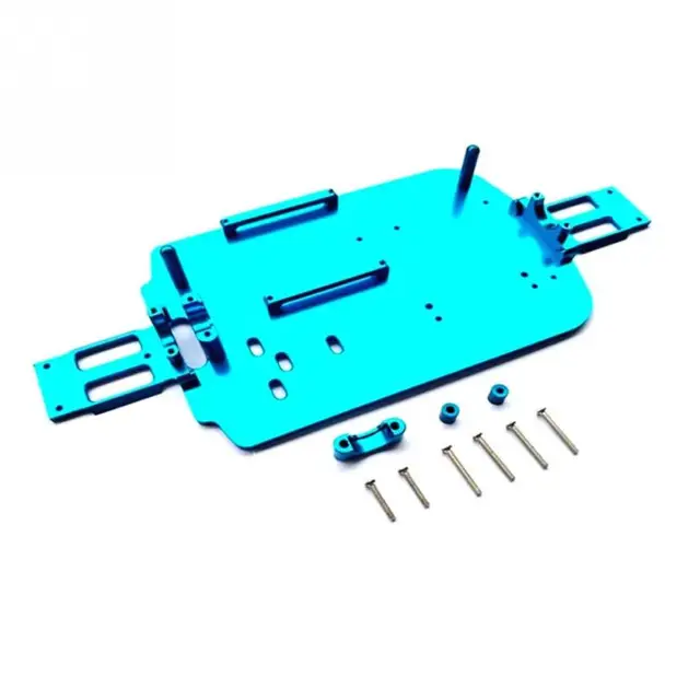 New SUV High Speed Car Metal chassis For Wltoys A949 A959 A969 A979