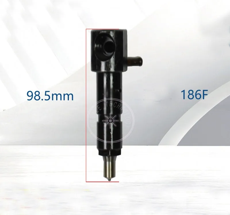 Yanmar injector 4