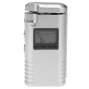 

Portable LCD Digital Battery Tester Universal Battery Checker Meter E5M1