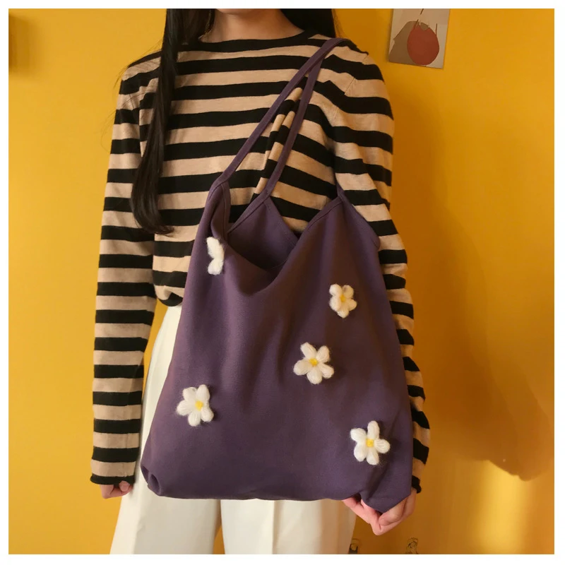 Холщовая женская сумка-шоппер, сумка-тоут, женские пляжные сумки, многоразовая сумка через плечо для покупок, новинка, эко складная сумка для покупок