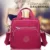 2018 Anti Salpicos de Nylon Saco de Ombro Bolsas para Bolsa Feminina Bolsas De Luxo Mulheres Sacos Designer De Palha Rodada Couro Genuíno