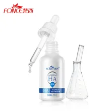 Fonce Women Collagen Hyaluronic acid Serum Moisturizing Liquid Anti Aging Oil control shrink Skin Whitening Treatment Face Care